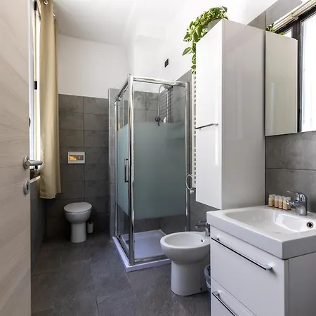 Linate - 10 Minutes From Duomo, Wifi Daire