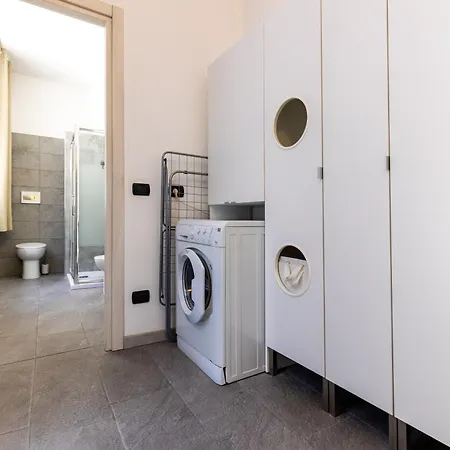 Linate - 10 Minutes From Duomo, Wifi Daire Milano